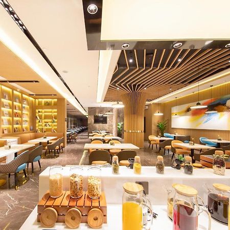 Atour Hotel Kunming Cuihu Extérieur photo