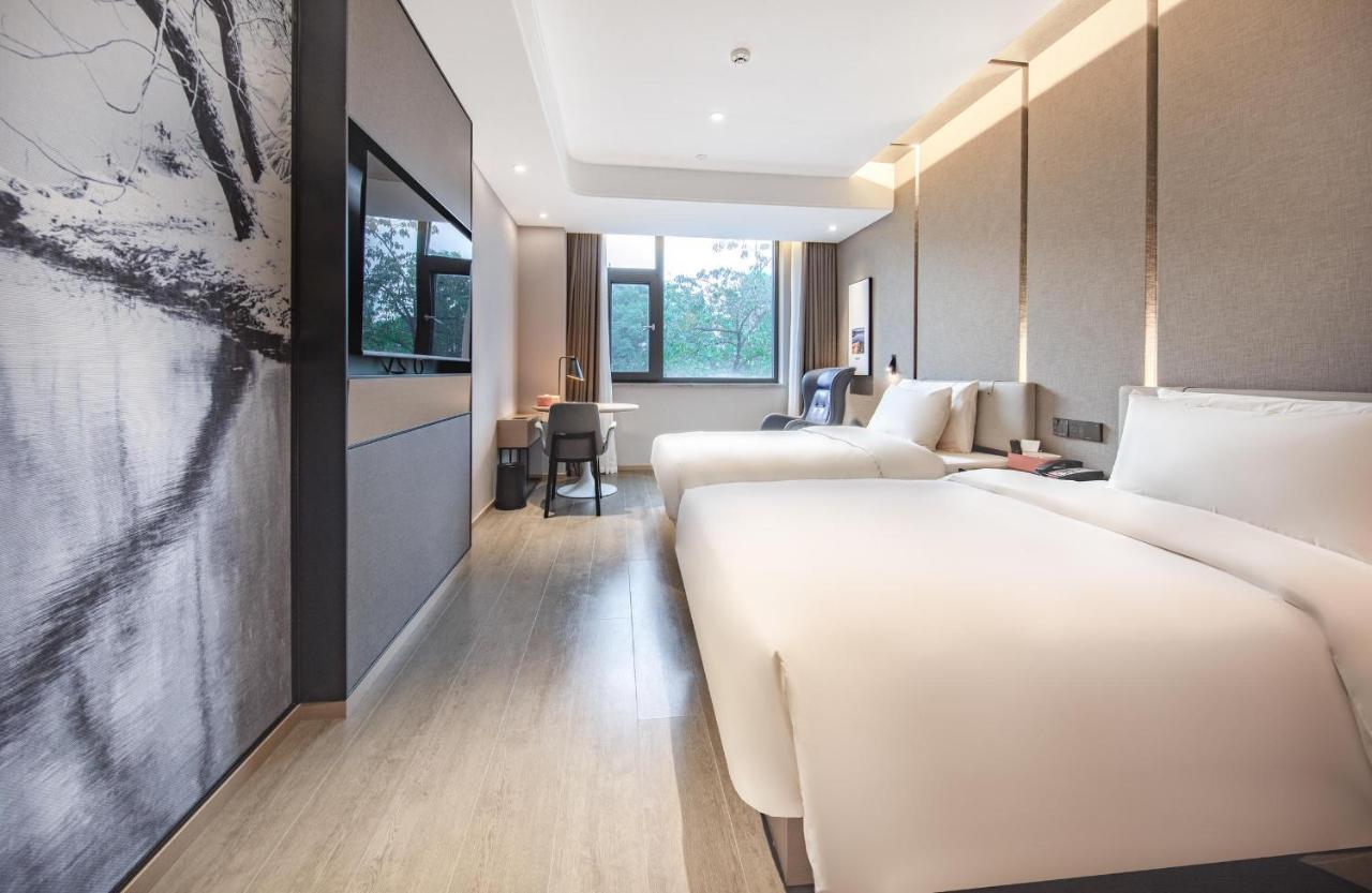 Atour Hotel Kunming Cuihu Extérieur photo