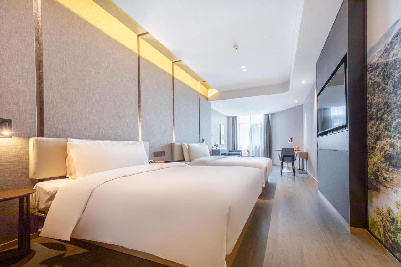 Atour Hotel Kunming Cuihu Extérieur photo