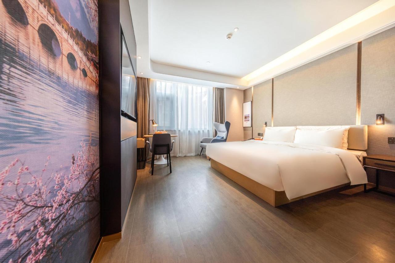 Atour Hotel Kunming Cuihu Extérieur photo