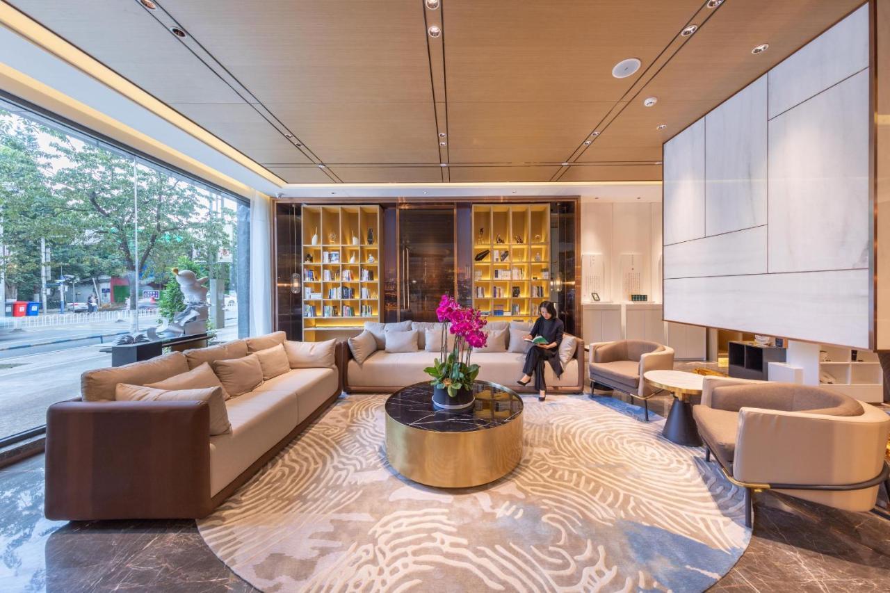 Atour Hotel Kunming Cuihu Extérieur photo