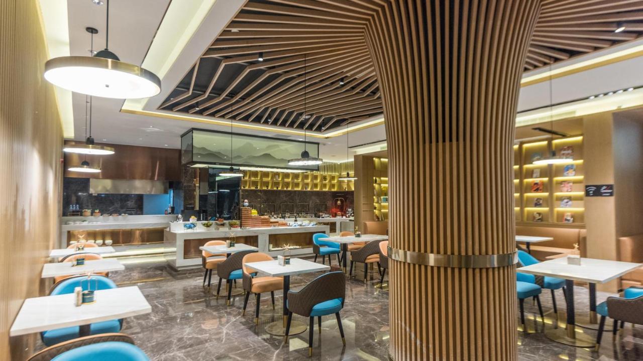 Atour Hotel Kunming Cuihu Extérieur photo