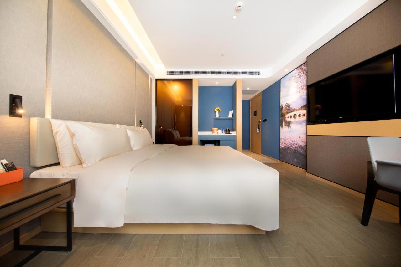 Atour Hotel Kunming Cuihu Extérieur photo