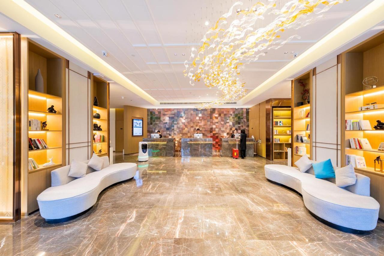 Atour Hotel Kunming Cuihu Extérieur photo