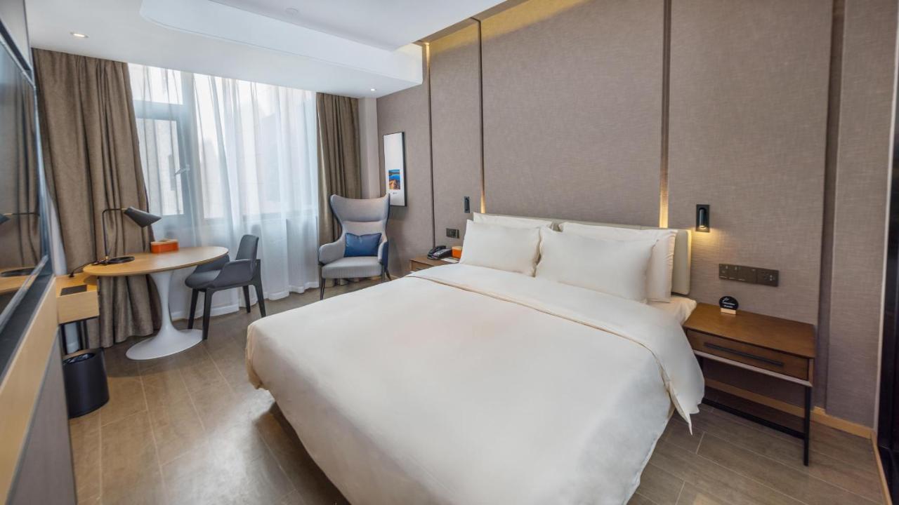 Atour Hotel Kunming Cuihu Extérieur photo